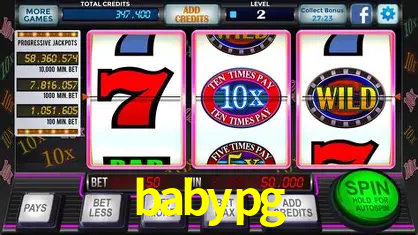 Desvendando o Mundo dos Jogos Virtuais na babypg