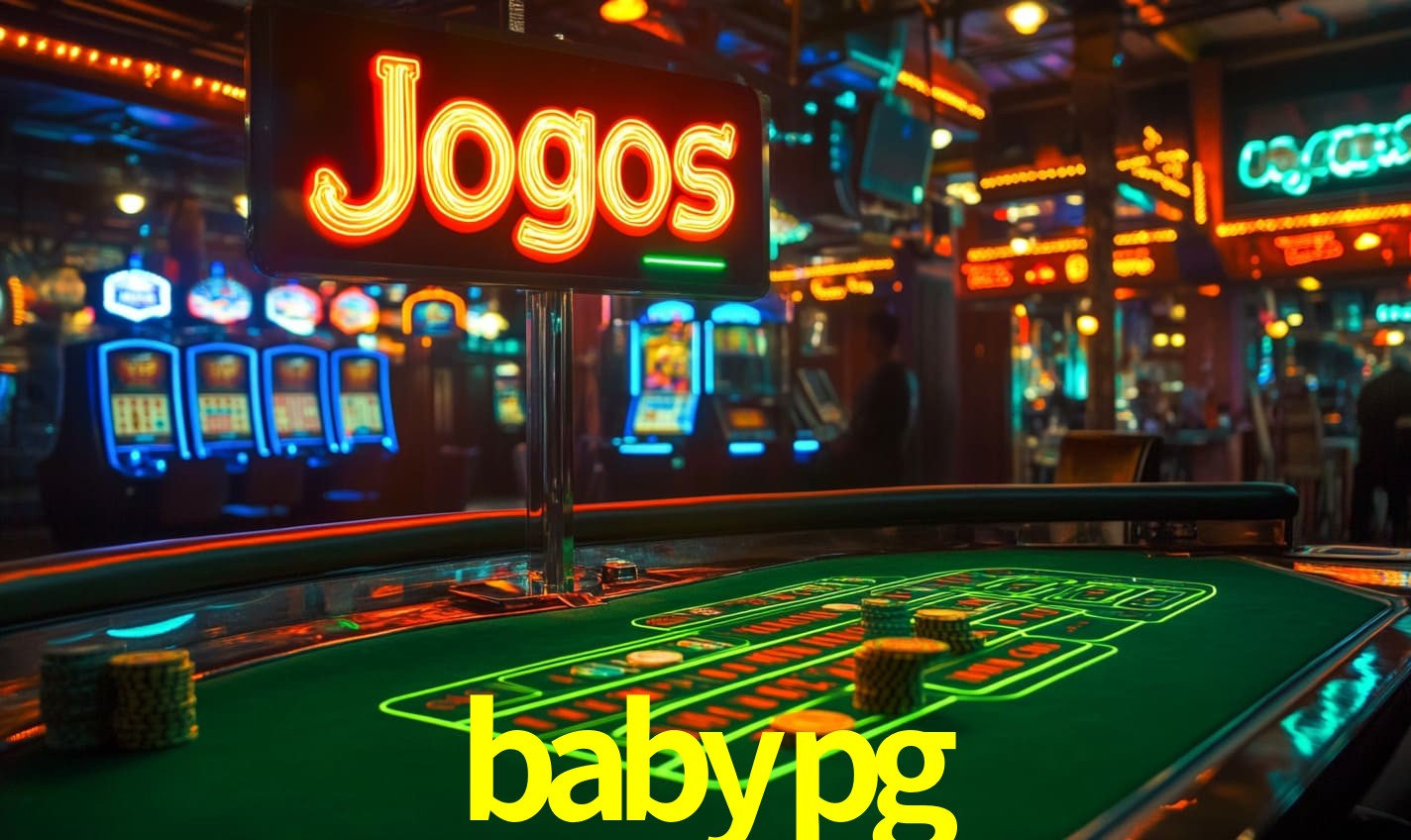 Estatísticas babypg