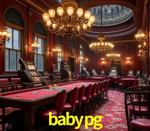 Provedores de Jogos babypg