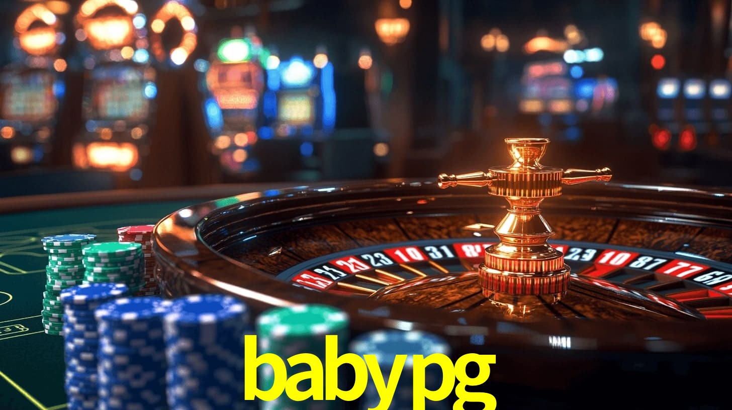 Sinta a adrenalina dos jogos de cassino com babypg