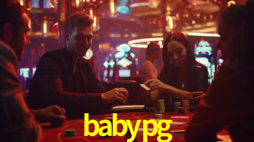 Desvendando o Mundo dos Jogos Virtuais na babypg