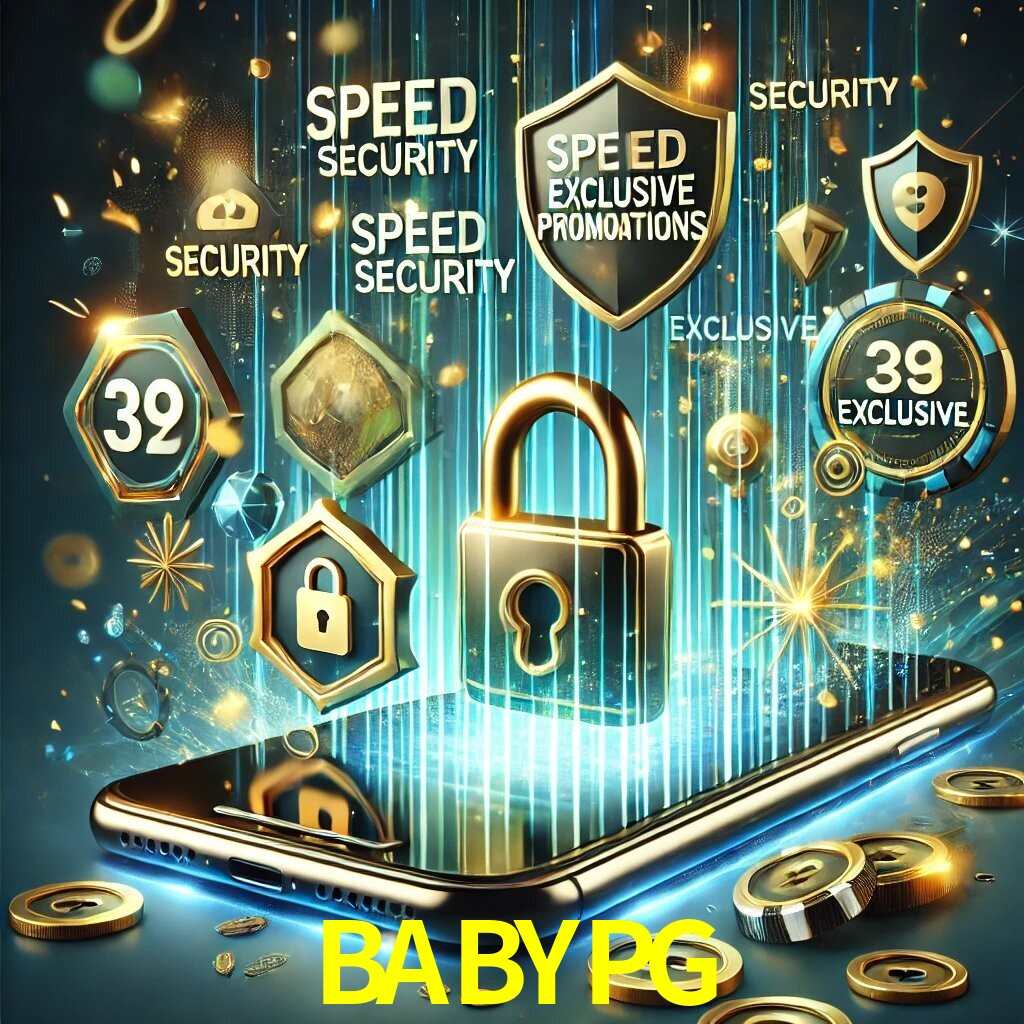 Vantagens do App BABYPG