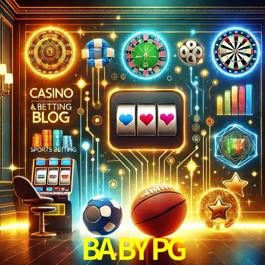 Blog do BABYPG com dicas e estratégias para apostas e jogos