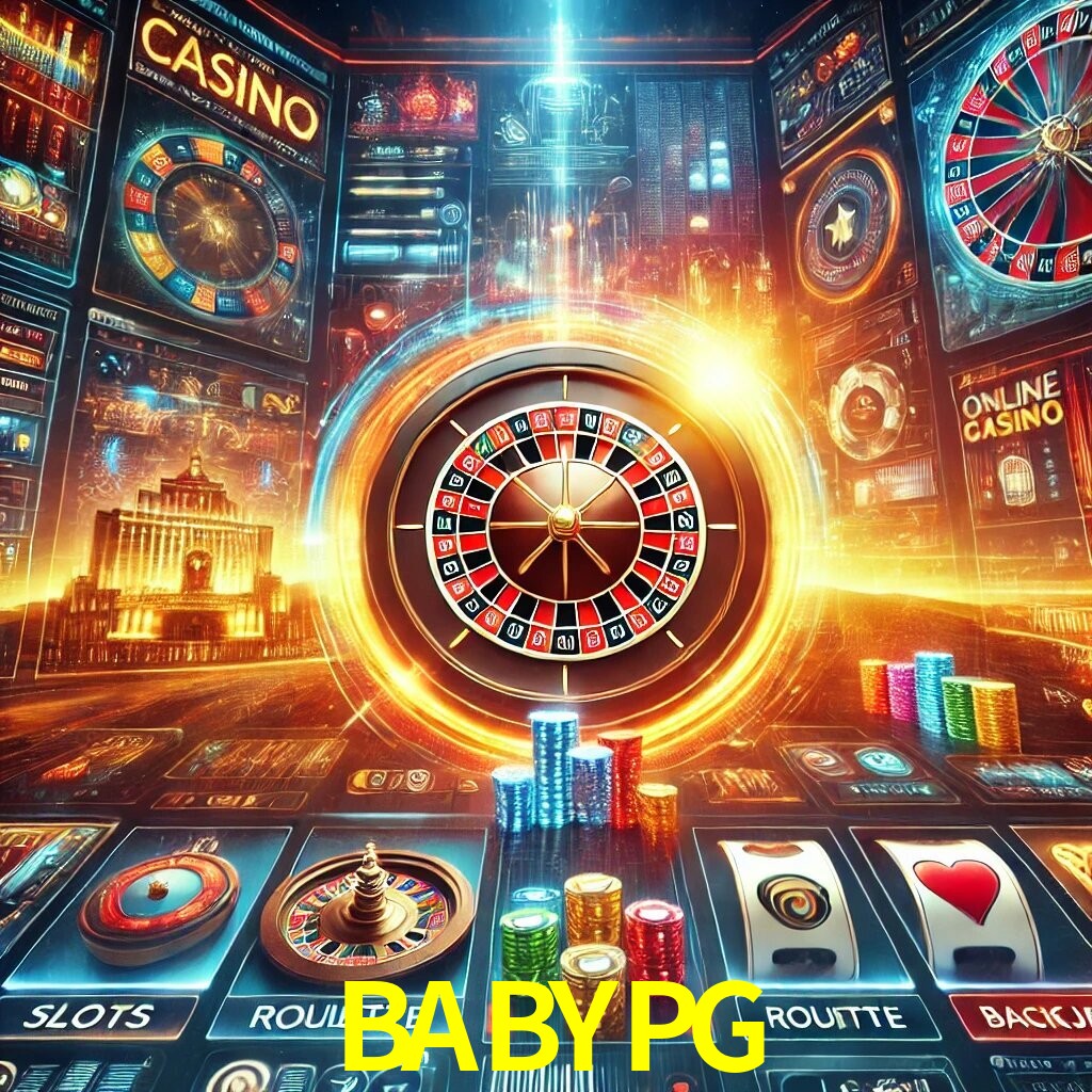 Visão geral dos jogos no BABYPG