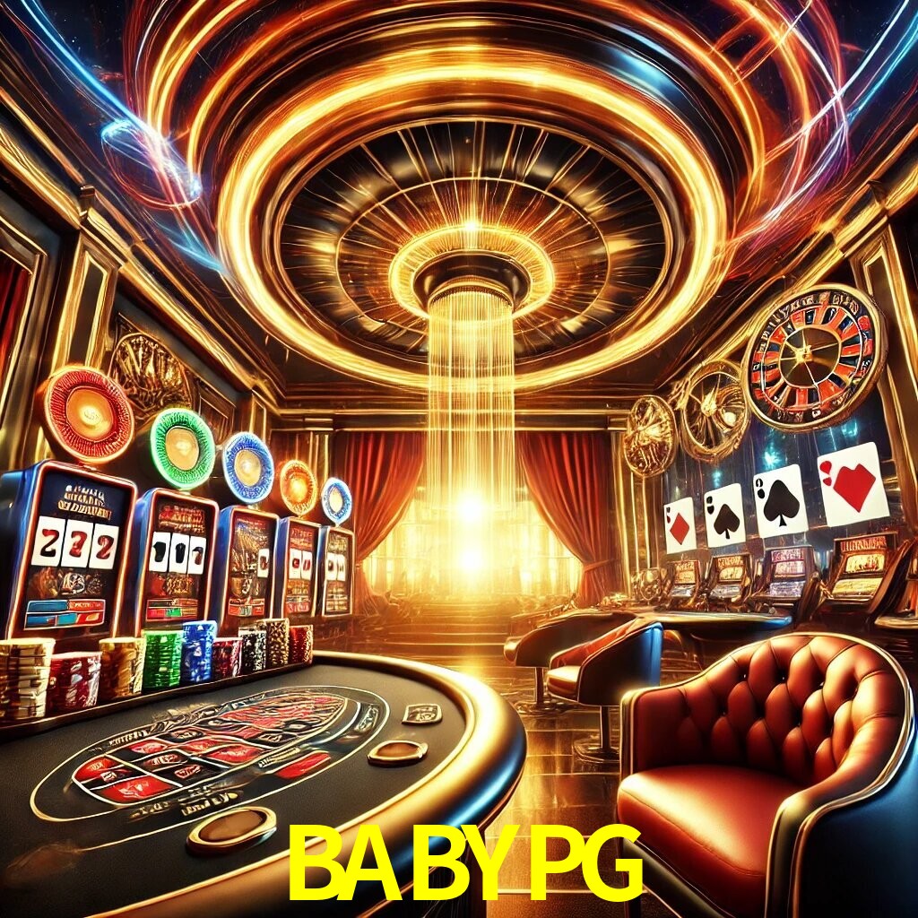 Por Que Escolher o Cassino do BABYPG