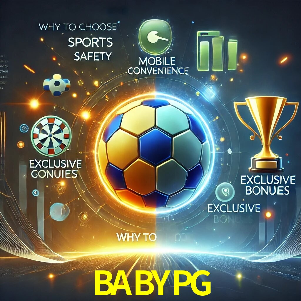 Por Que Escolher o BABYPG?